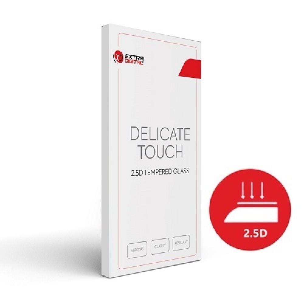 Tempered Glass Screen Protector OPPO Realme 12+ (2.5D)